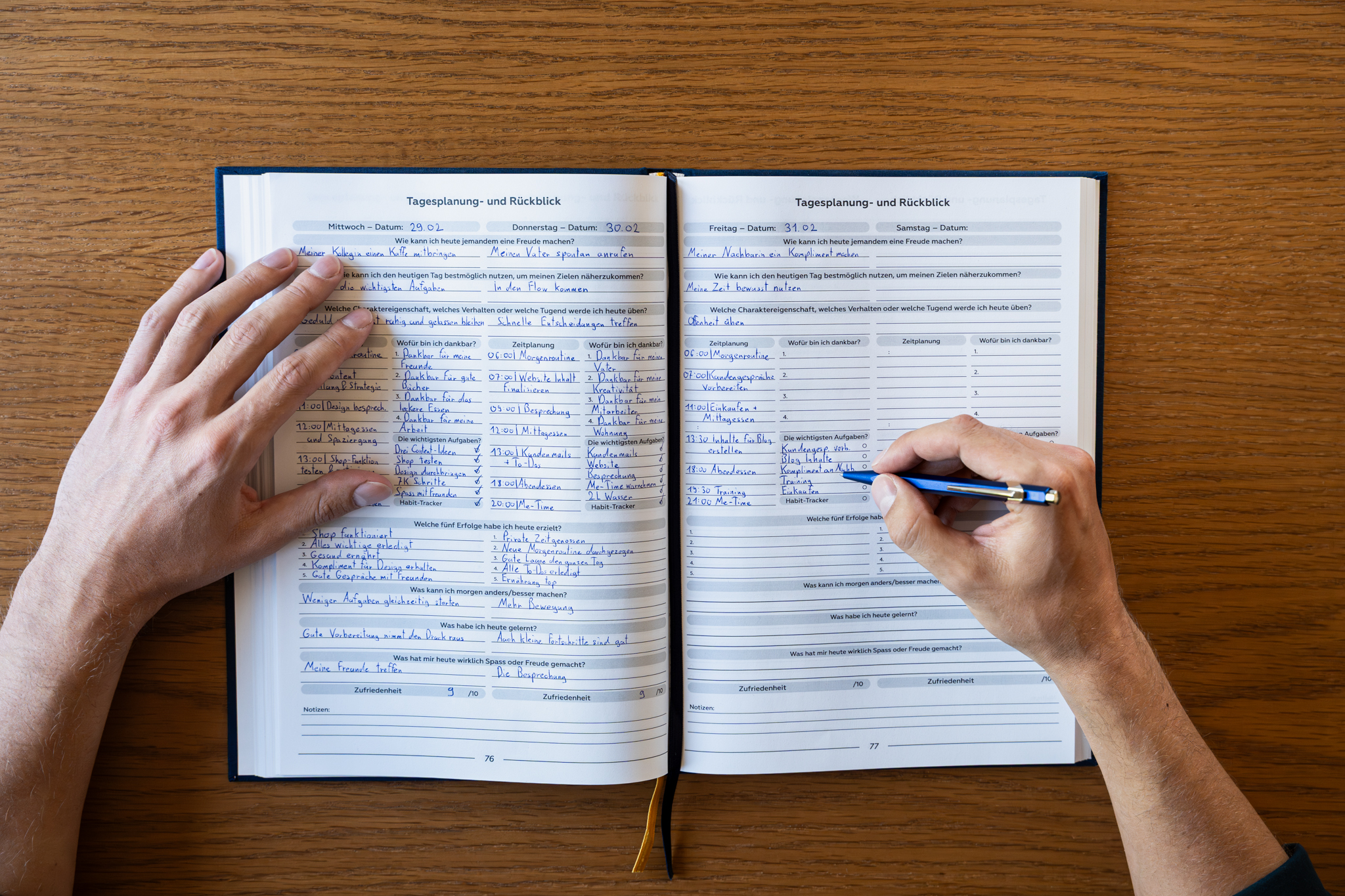 Path-Finder Journal – Bild 8